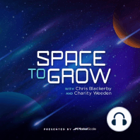 Space to Grow: A New Space and Policy Podcast