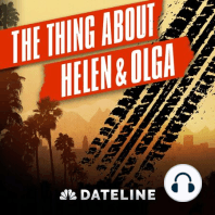 Introducing: The Thing About Helen & Olga