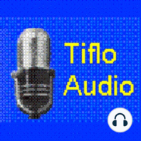 Tiflo Audio 43:Pages para la Mac
