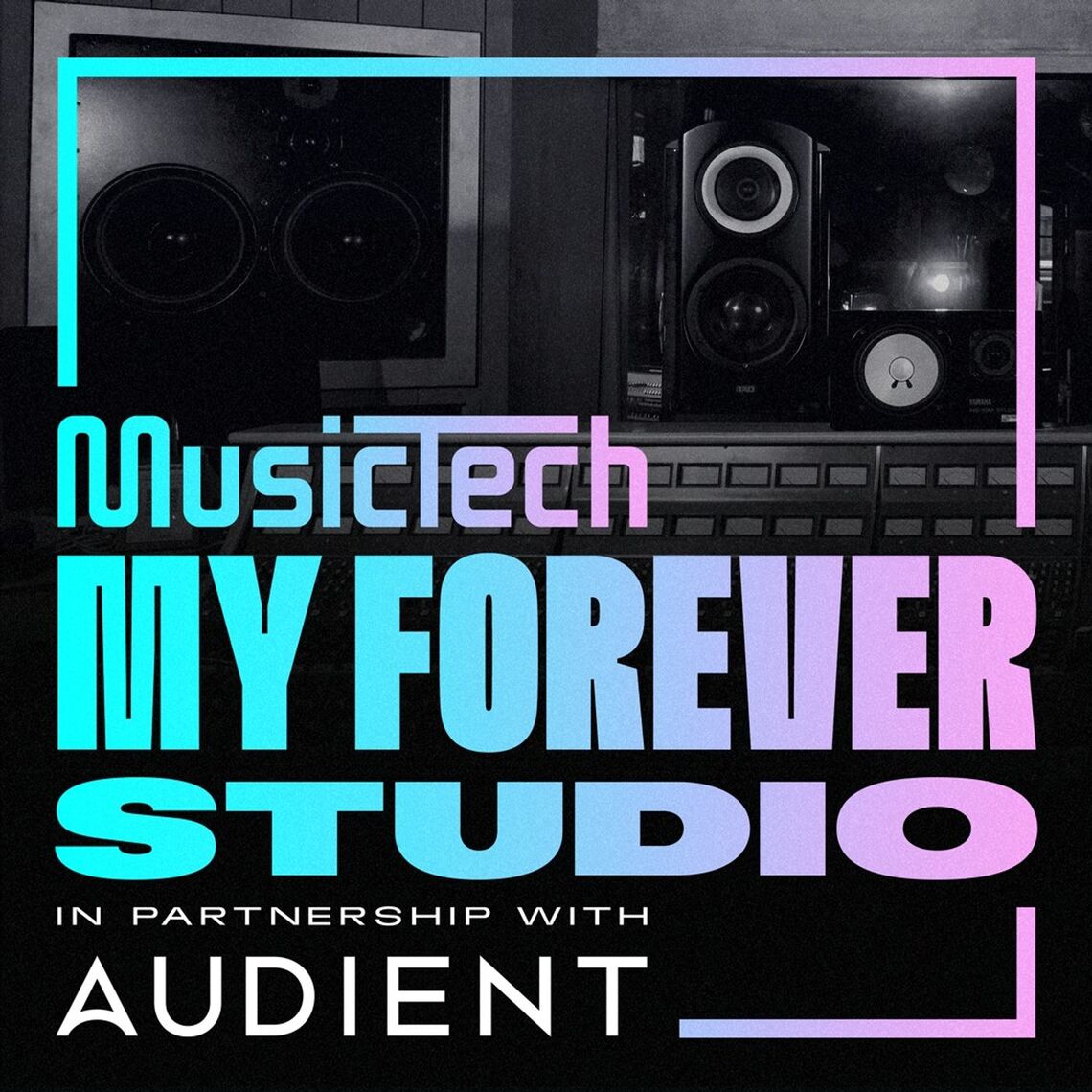 Ep 10: Matt Black's psychedelic sample shack | My Forever Studio Podcast
