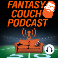 CouchCast ep 14 - Top 5 Bold Predictions for Rest of Season!