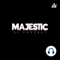 Eternals y Spencer - Majestic El Podcast EP1