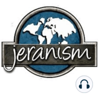 jeranism Friday Lounge #26 - The Flattening