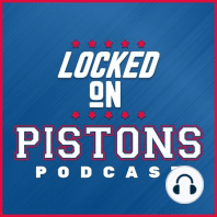 10: LOCKED ON PISTONS -- 8/30/2016 -- Pistons signing Trey Freeman