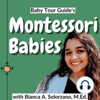 Offering Montessori Language Lessons to Babies