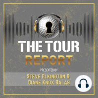 The Tour Report - Sentry Tournament of Champions | Tournament Preview, Course Breakdown & Top Picks