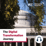 Welcome to the Digital Transformation Journey