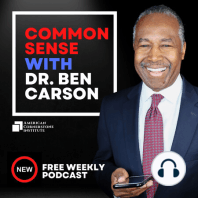 Dr. Ben Carson - A Prescription for Common Sense