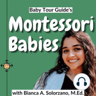 Things I Make Sure To Do Everyday With My Montessori Baby