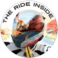 Flywheels on The Ride Inside
