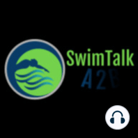 Swim Talk A2B, Episode 014 - A Deep Conversation with America's Premier Swimming Author, Chuck Warner