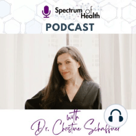 Get Better Sleep, Less Stress with Crystal Fusion Light Therapy | Mike Broadwell with Dr. Christine Schaffner | Episode 111