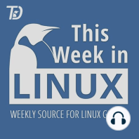 AMD Radeon VII, Plasma 5.15, LibreOffice, Fedora, Flowblade, SystemRescueCd | This Week in Linux 54