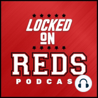 Locked on Reds - 3/22/18 How many games will the Reds win in 2018?