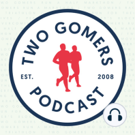 Season 4.5 : Episode 4 – Plantar Fasciitis, Avengers, and Gomer Group Run