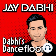 #59 - Dabhi's Dancefloor with Jay Dabhi (Live on NY's 92.3 NOW FM)