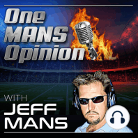 One MANS Opinion: Episode 124 – Fantasy Football Training Camp