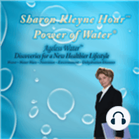 "Water - The Foundation for Life, Growth and Human Development"
