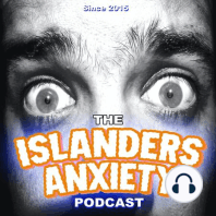 Islanders Anxiety - Episode 62 - Wearing a Wizard’s Hat