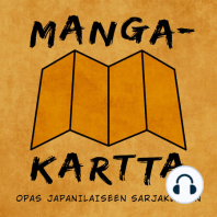 29: Mistä mangaa voi ostaa?