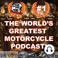 ClevelandMoto 115 Vintage Motorcycle Podcast Bikers who say Siemens a LOT!