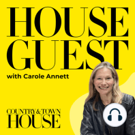 Episode 28: Throwback to the House Guest Podcast with guest Pandora Sykes