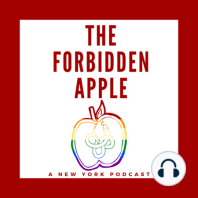Re-introducing "The Forbidden Apple Podcast": Pelayo Alvarez and Melissa Weisz