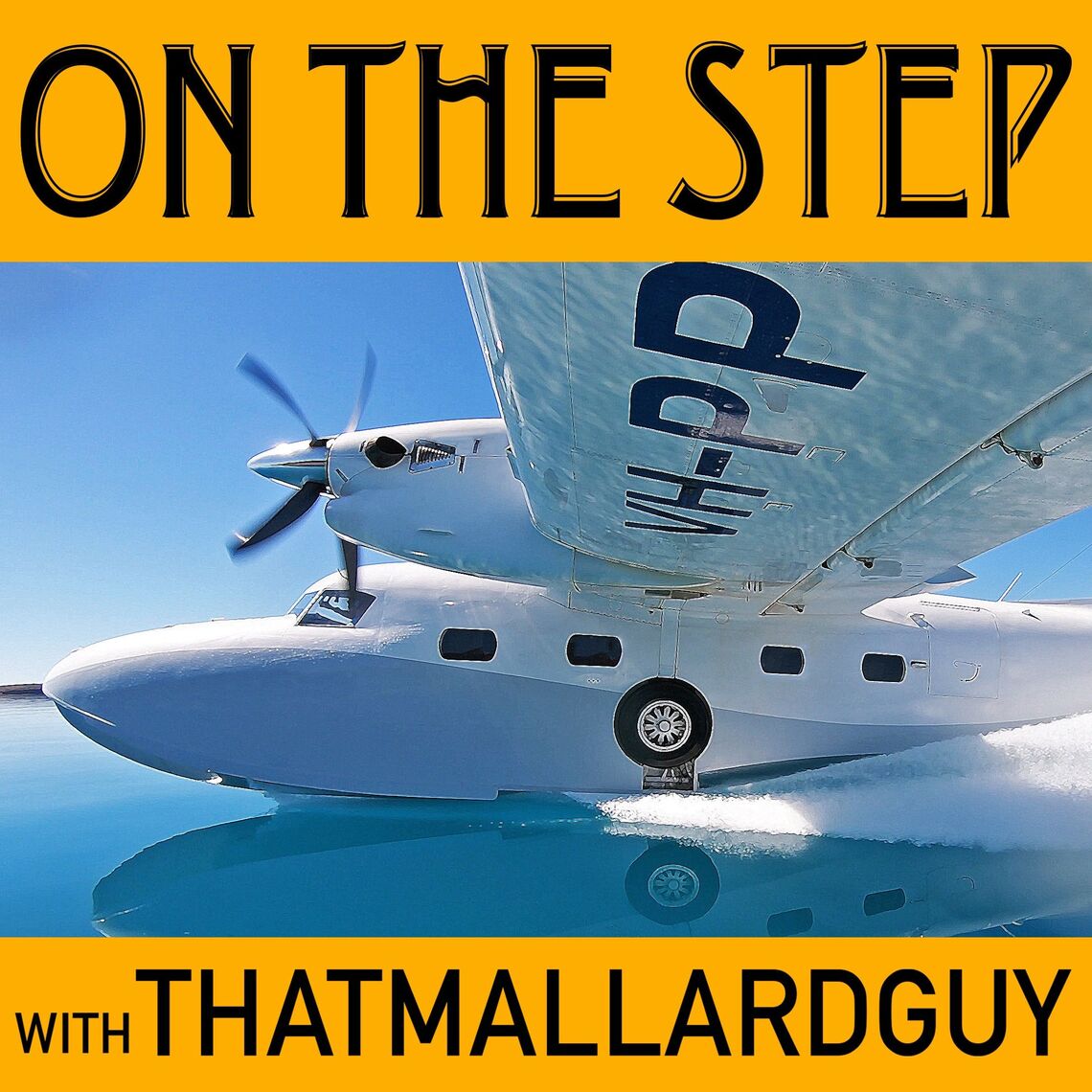 #4 - Michael Bostock: C172 instructor turned Mallard pilot | On the ...