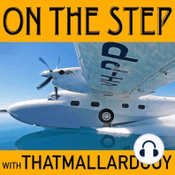 #17 - Deon Mitton talks Alaska seaplane flying