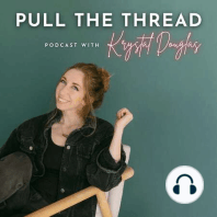 Episode 3: 5 Things I Wish I Did When I Started My Sewing Business