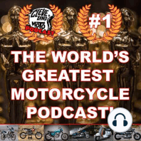 ClevelandMoto Podcast 277 Coronacast Guest-A-Geddon!