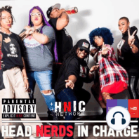 Head Nerds In Charge Episode 1: Origin story from planet GEEKANDA
