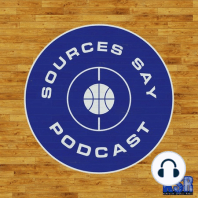 The Sources Say Podcast E1: The latest on Daishen Nix, Jalen Green, and Josh Christopher