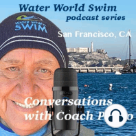 Coach Pedro Reports to swimming about the Pandemic situation May 8. 2020