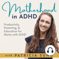 E012: Take Care of Yourself: Making Time for Me Time when you are a Busy Mom with ADHD