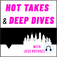 Deep Dives on Pump Rules, Summer House, RHONY & High Society (w/ Sexy Unique Podcast‘s Lara Marie Schoenhals)
