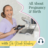 Ep79: Facts and Misconceptions About Plus-Size Pregnancy and Care with Jen McLellan