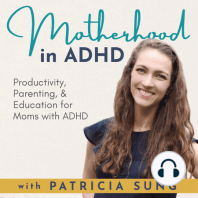 E143: Should You Take ADHD Medication? How to Make the Difficult Decision to Try ADHD Medicine for Your Child or Yourself with Psychotherapist Christina Crowe