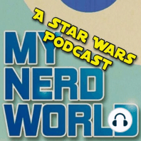 A  Star Wars Podcast: The Rise of Skywalker Cast Speaks, New Leaks!