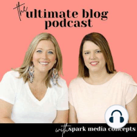 37. Running your blog as a business and the goals and motivations behind your blog with Ashton Smith