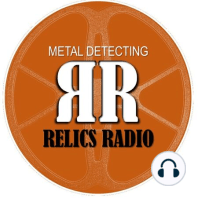 S1 E51: James Opfar talks Metal Detecting 10-18-2018