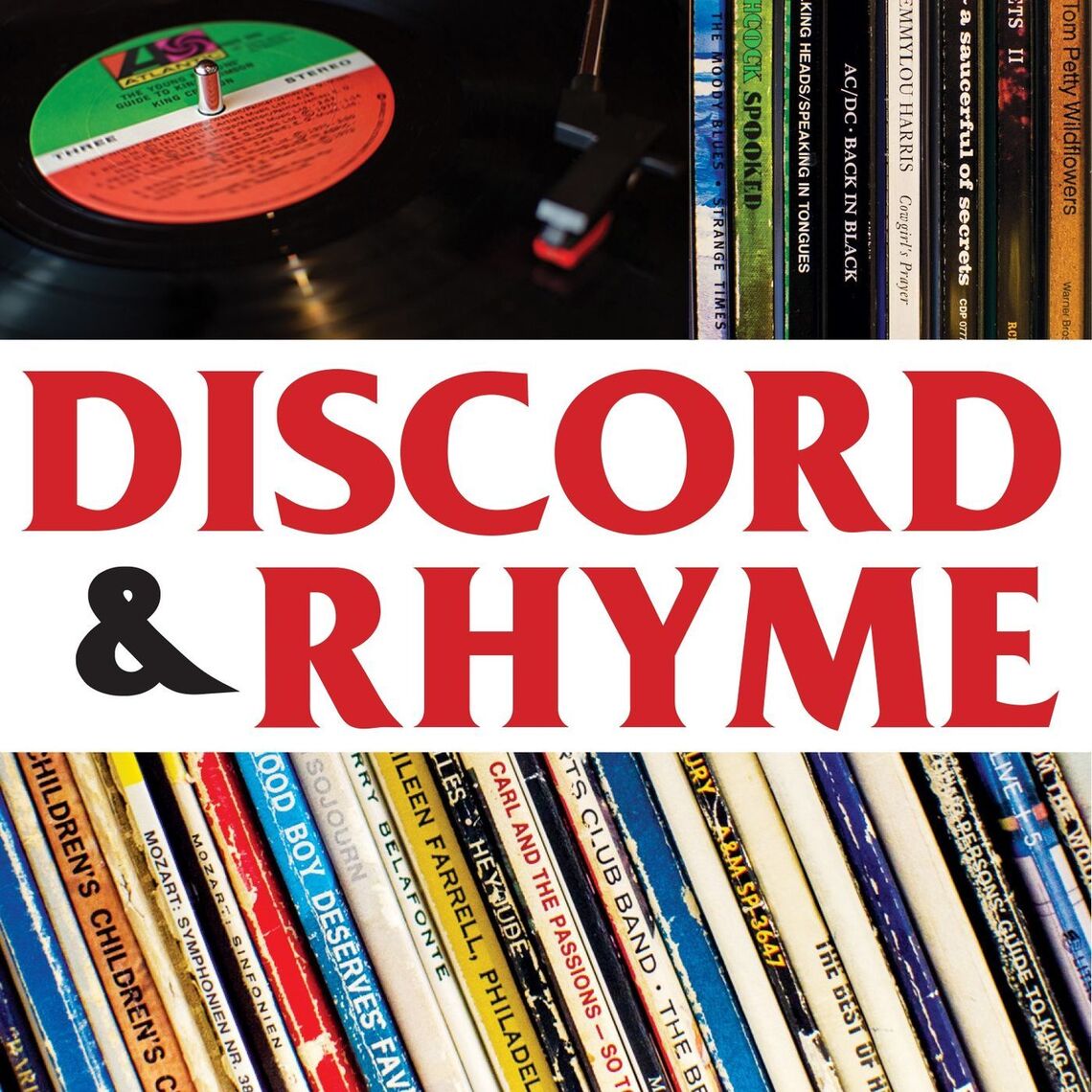 093: ABBA - The Album (1977) | Discord and Rhyme: An Album Podcast Podcast