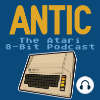 ANTIC Episode 16 - The Atari 8-bit Podcast - The Right Cartridge Slot