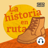 La Historia en Ruta. Camino de la Lengua. Valladolid. Rosa Chacel