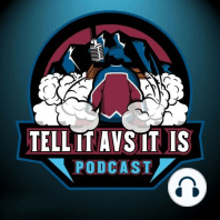 Tell It Avs It Is - EP8-S1 Featuring Tom Franklin and The Man Called Wags