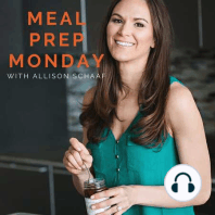 Eliminate Decision Fatigue with Meal Prep l Ep #1