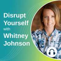 #136: Disrupt Yourself: Master Relentless Change and Speed Up Your Learning Curve