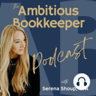 The Ambitious Bookkeeper Podcast Trailer