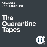 The Quarantine Tapes 017: Lynette Wallworth