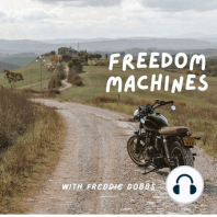 Episode 4: The BMW RnineT, High Mileage Motorcycles and Electric Motor Conversions for Vespas